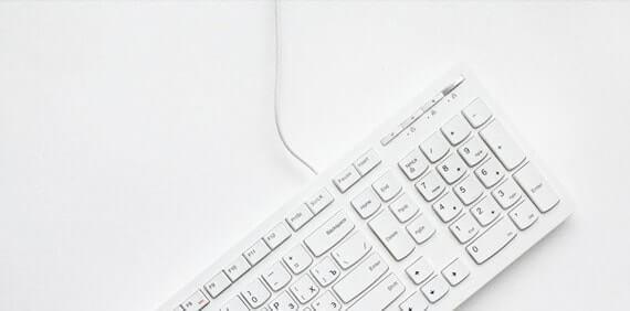 Photo with keyboard